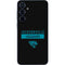 NFL Jacksonville Jaguars Black Performance Series Galaxy A35 5G Skin